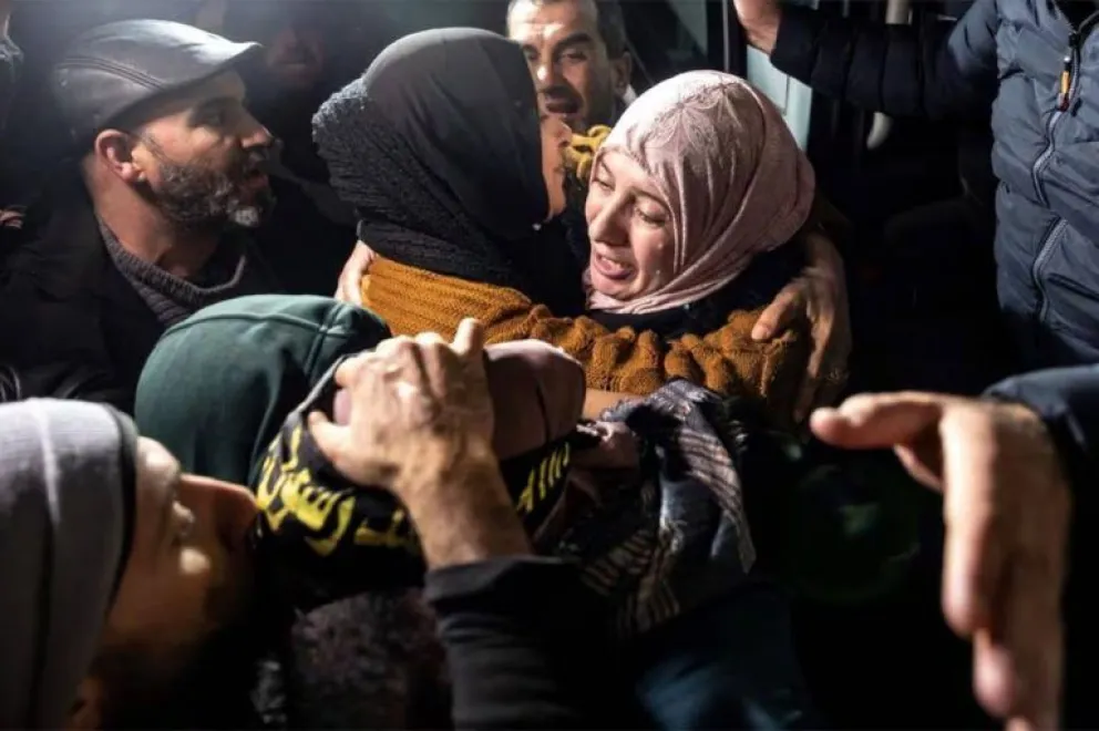 Tregua entre Israel y Hamás: el intercambio de rehenes se extenderá dos días más