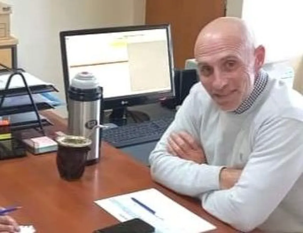 Echarren, y el desafío de la obra pública en Río Negro en 2024: “La provincia tiene un programa”