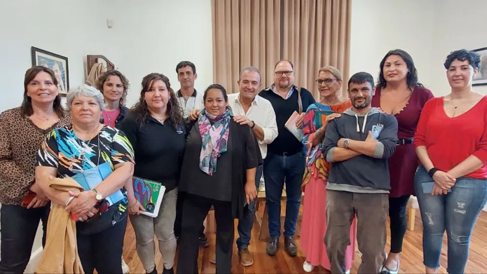 Alcanzan un nuevo acuerdo salarial en la Mesa de la Función Pública