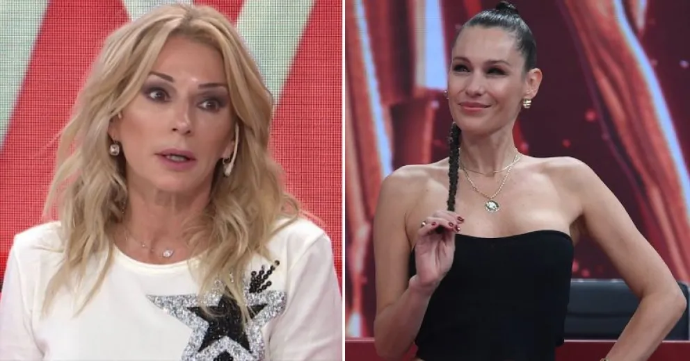 Pampita y Yanina Latorre: Una polémica comparación