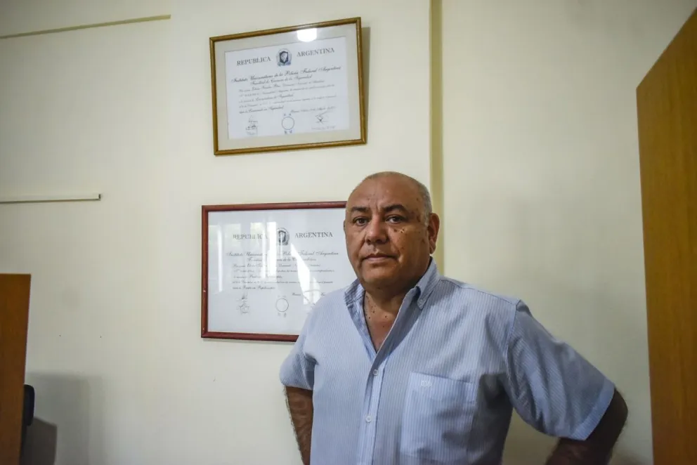 Un problema: el distrito aporta aspirantes para policías pero no regresan 