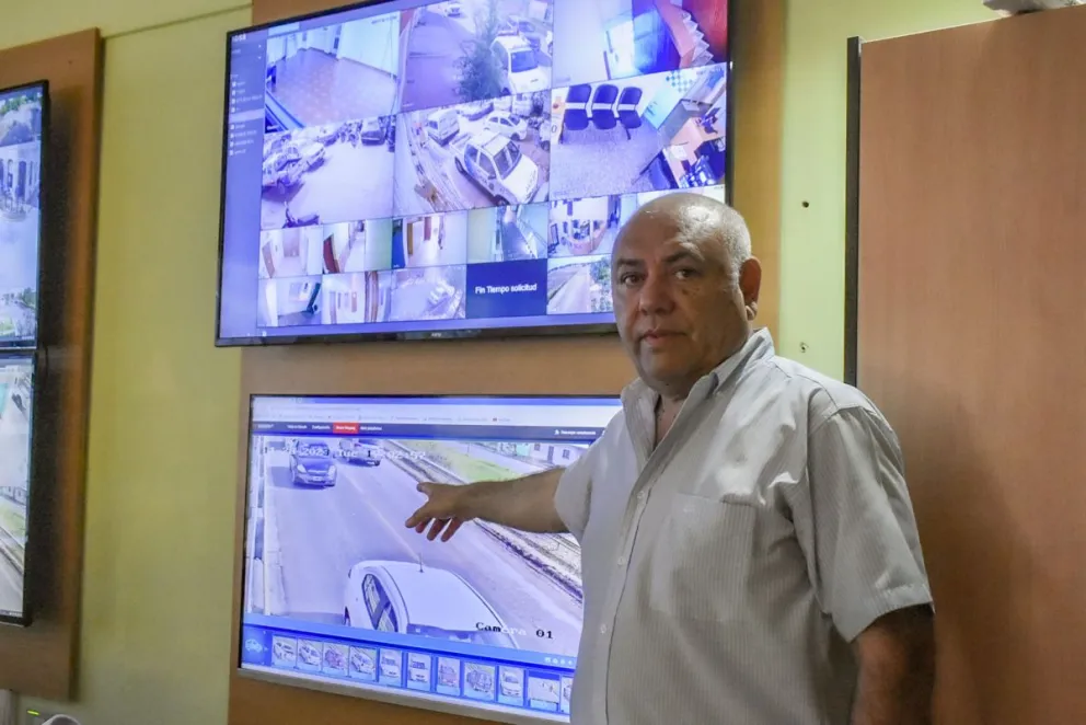 Centro de monitoreo: la efectividad puesta a prueba