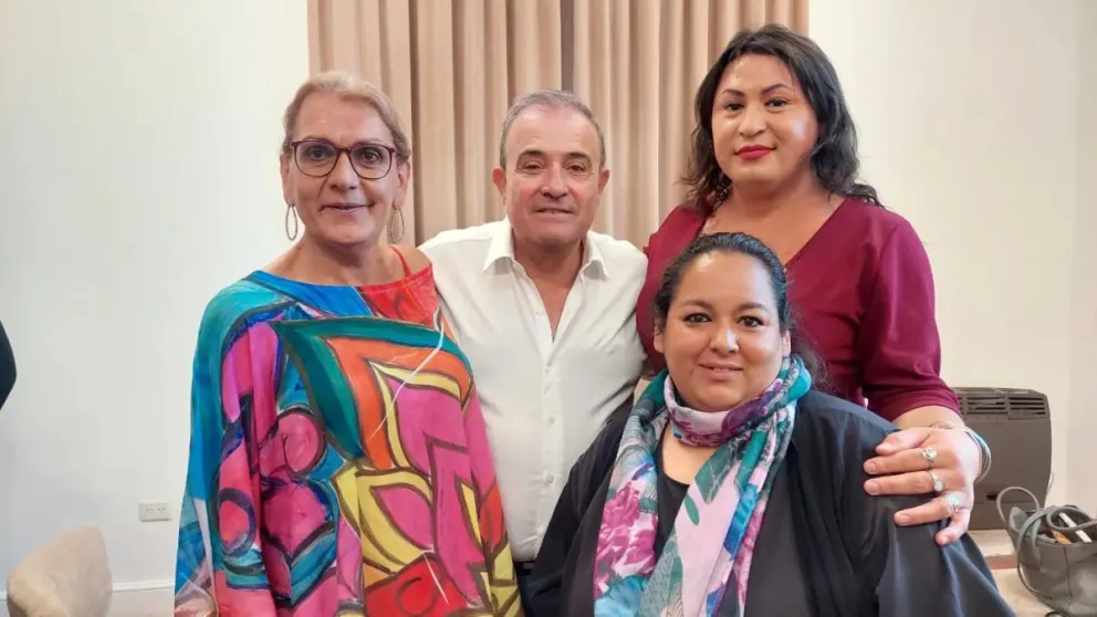 Pesatti destacó la relación con los gremios sostenida durante su gestión