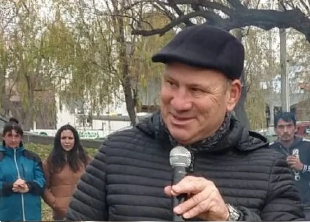 Carlos Martinovic es el nuevo entrenador de la Selección Argentina de Canoas Senior