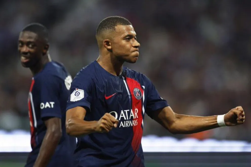 PSG lo empató sobre el final y define la clasificación en la última fecha