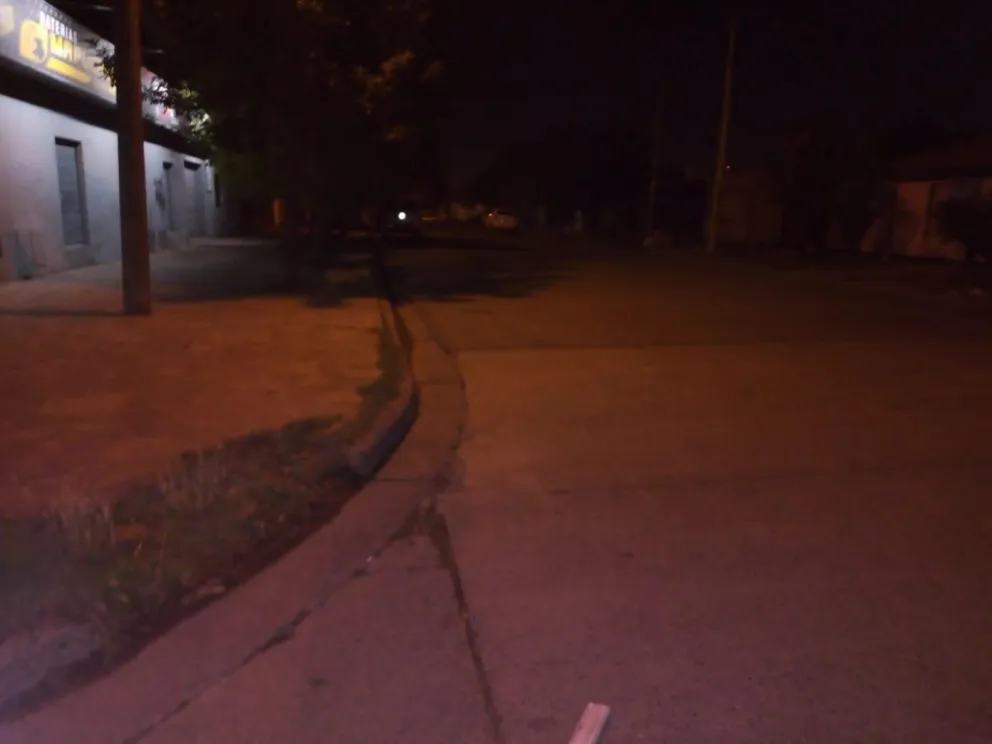 Violento asalto a una almacenera que no quiso presentar la denuncia