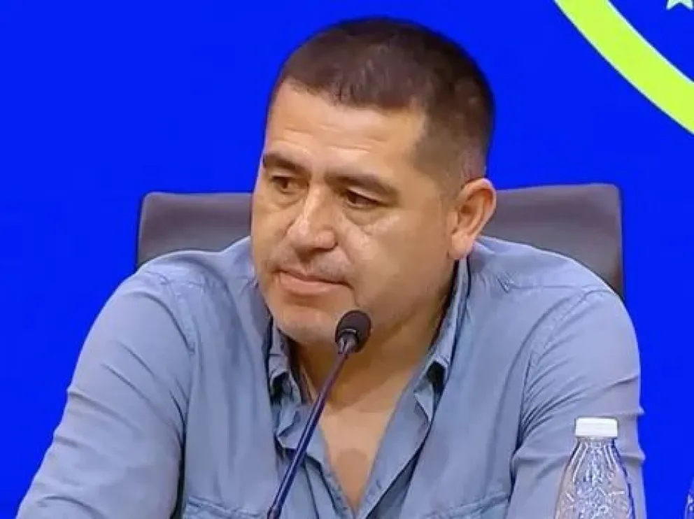 Riquelme contra Macri en las elecciones de Boca: “Esta gente quiere volver al club, privatizarlo y que no se vote nunca más"