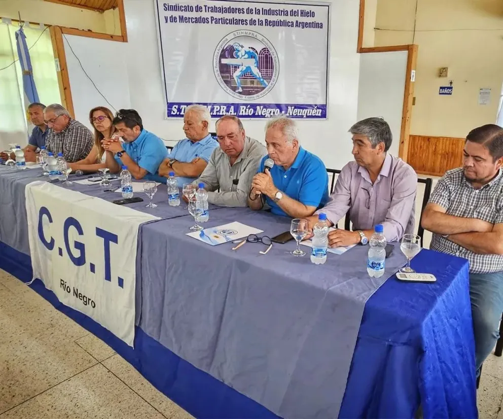 Plenario de la CGT: gran peligro por la pérdida de jerarquía del ministerio de Trabajo