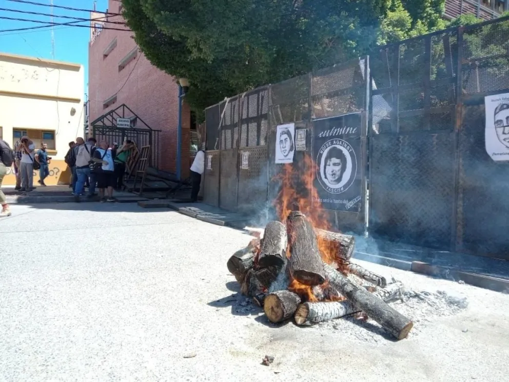 Caso Rafael Nahuel: condenaron a los prefectos a cinco y cuatro años de prisión