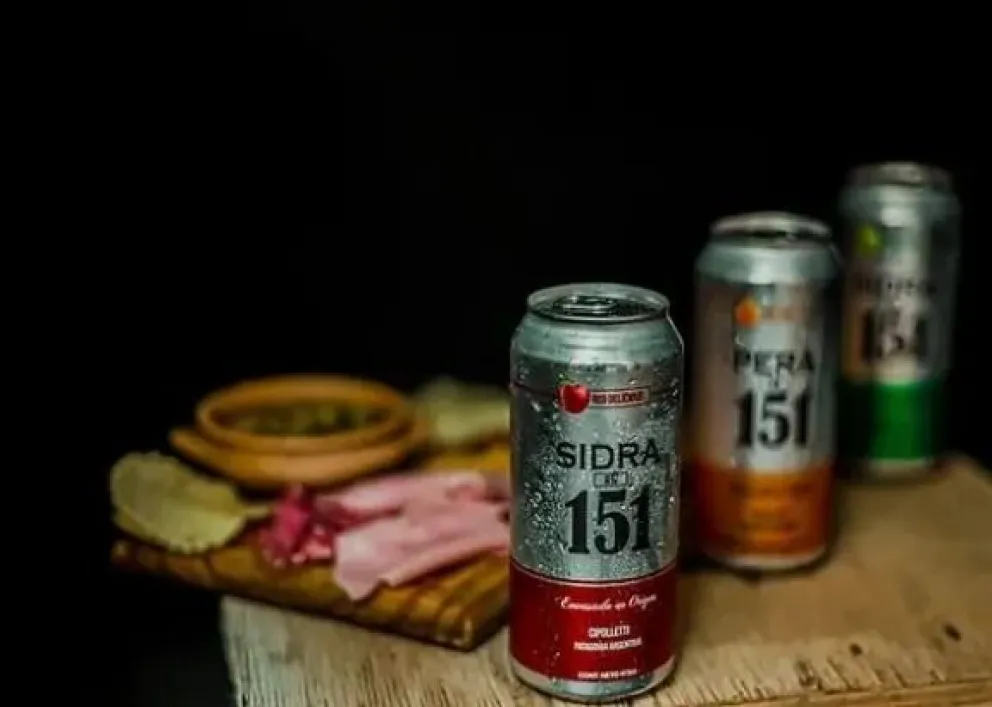 Renovación tecnológica: la cooperativa Las Delicias aumenta su producción de sidra