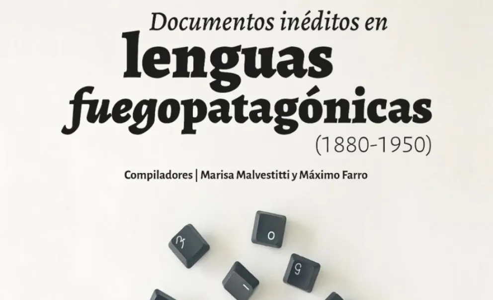 Un libro sobre lenguas de pueblos originarios de la Patagonia se lanza a la preventa 