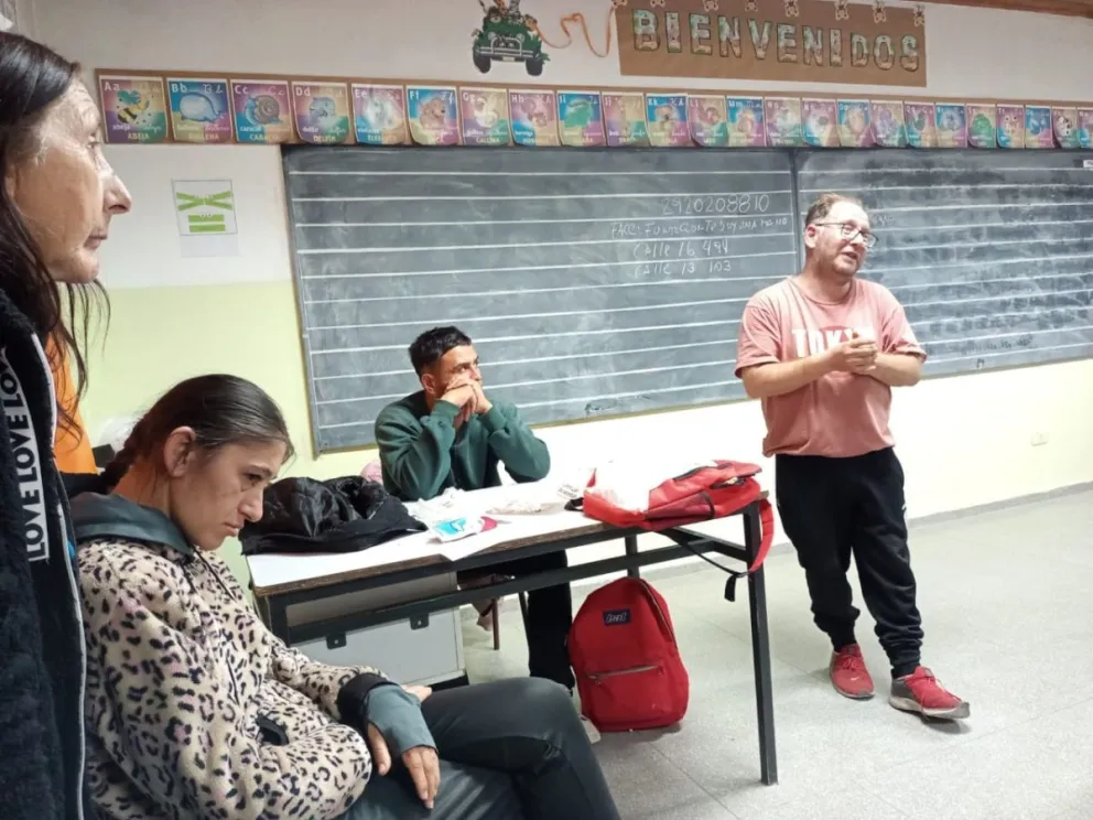 Fundación te doy una Mano: Diversidad de acciones en Navidad