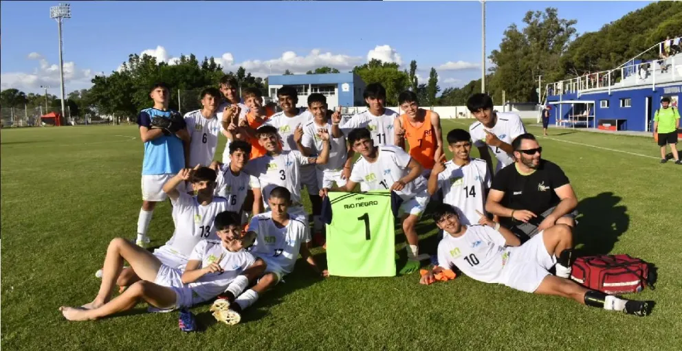 Con buenas presentaciones, Rio Negro comienza la recta final de los Juegos Epade y ParaEpade