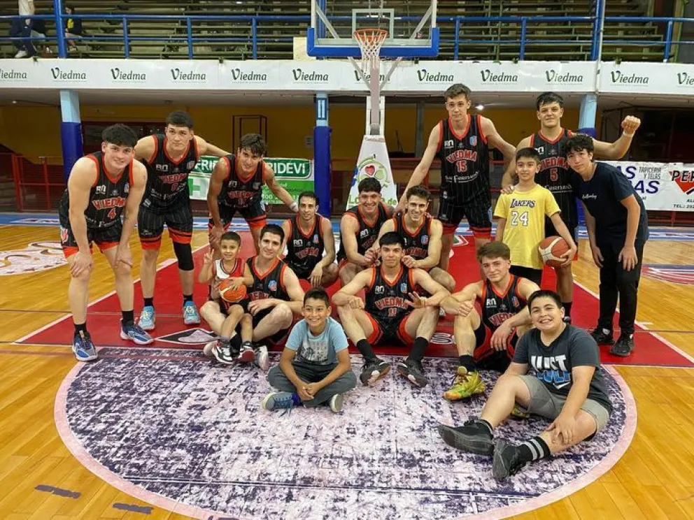 Deportivo Viedma se quedó con la primera semifinal ante Jorge Newbery