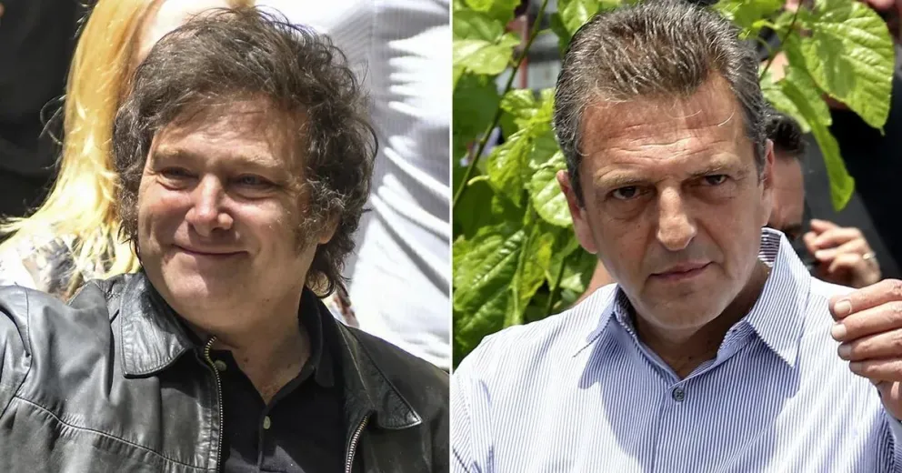 Resultados del escrutinio definitivo: cuántos votos le sacó de ventaja Milei a Massa 