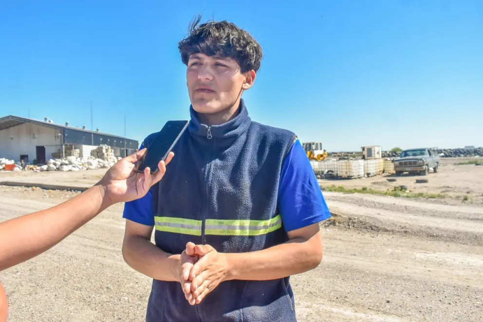 "Parate de manos": acusaron al presidente de COTRANVI de actitudes violentas