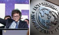 El FMI calificó como "positivo" el encuentro con Milei
