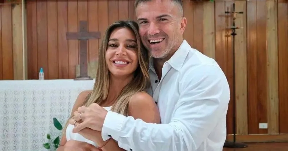 Sol Pérez y Guido Mazzoni disfrutan de su lujosa luna de miel en México