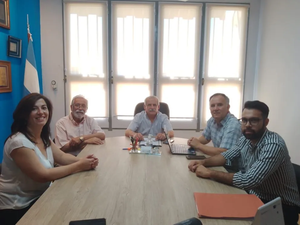 Marino comenzó a armar su Gabinete: cuáles son las áreas definidas y quiénes las ocuparán