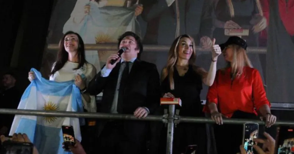 Fátima Flórez: Su relación con la familia de Javier Milei sorprende