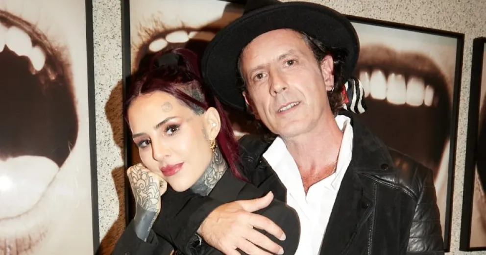 La lujosa residencia de Coti Sorokin y Cande Tinelli en Palermo