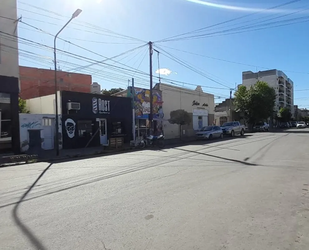 Ladrones no perdonaron a barberos y se alzaron con las máquinas de corte