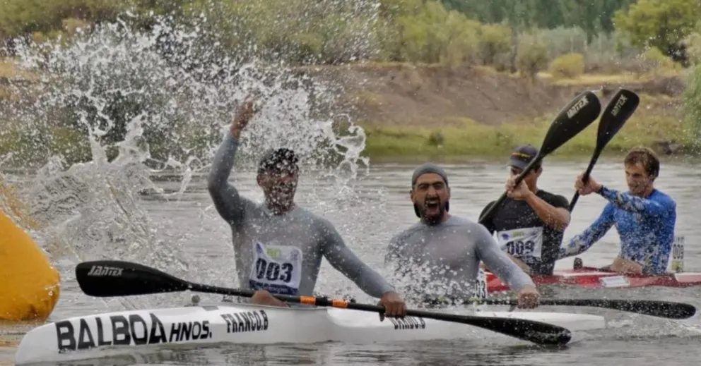 Llega la 48° edición de la Regata Internacional del río Negro para abrir el 2024