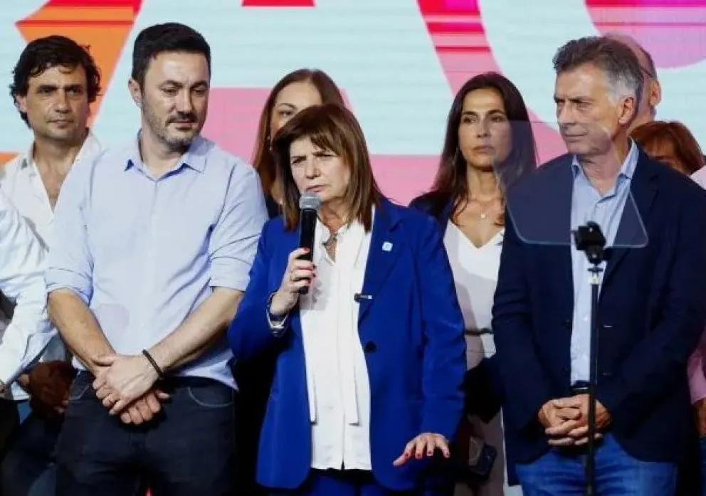 Bullrich anunció que no continuará como presidenta del PRO y convocó a elecciones internas