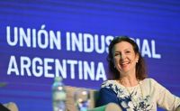 Advertencia de Diana Mondino a industriales: "Vayan comprando un generador"