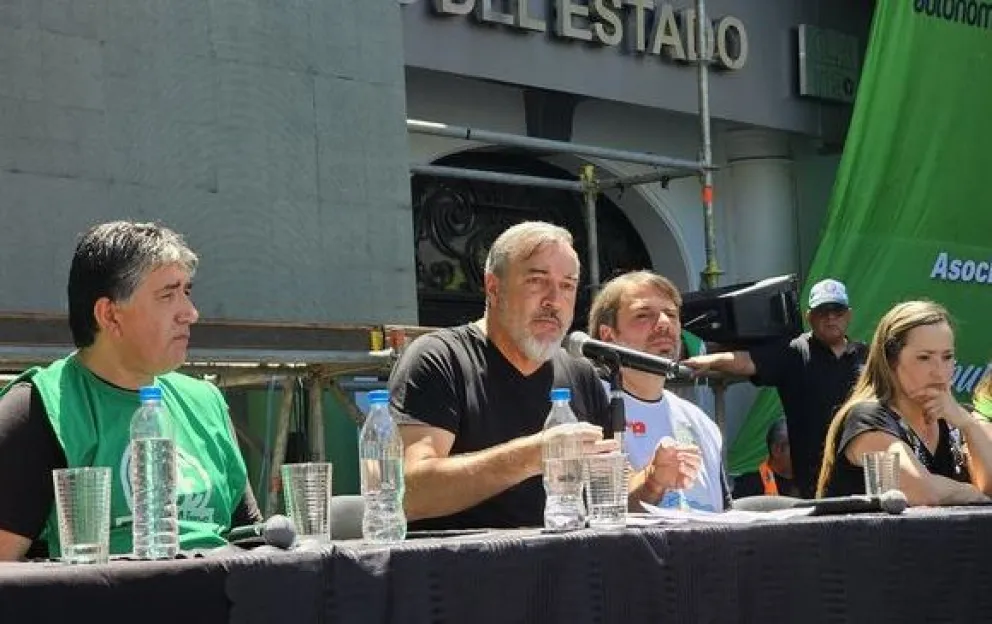 ATE solicita audiencia con Milei y alerta sobre pérdida de empleos