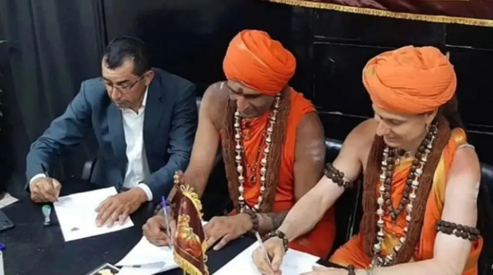 Paraguay: despidieron a un funcionario que firmó un acuerdo agrícola con un país que no existe