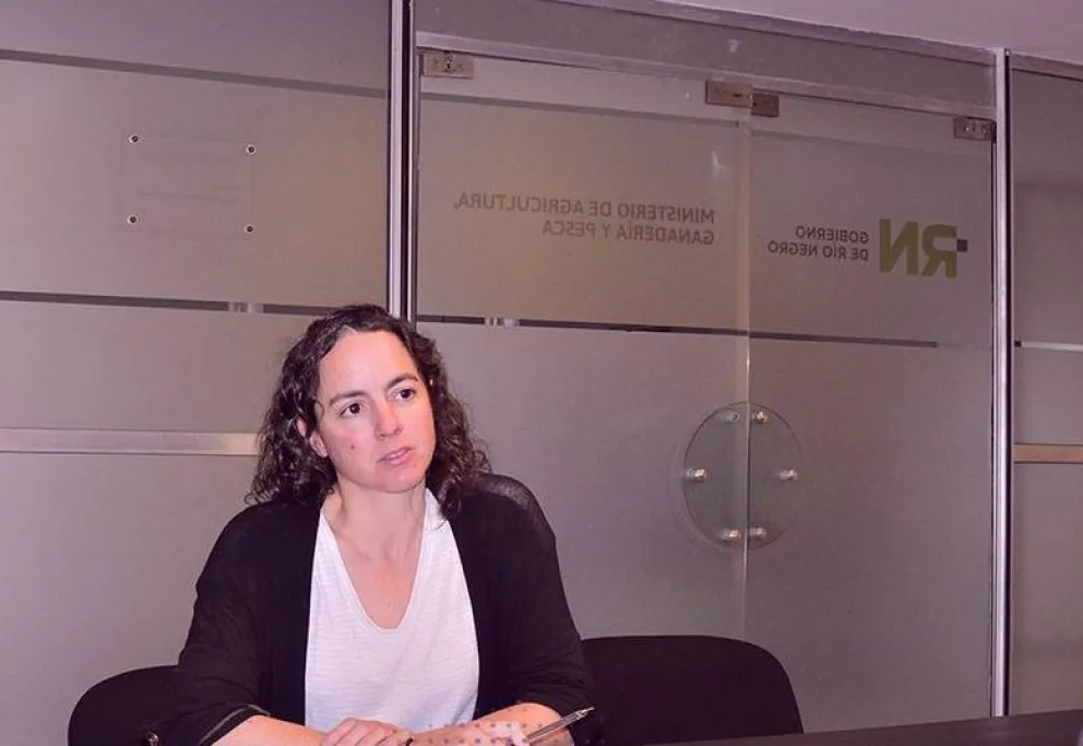 Con Yanina Di Nardo, Castro completó las secretarías municipales