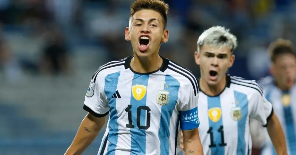 Argentina busca el tercer puesto en el Mundial Sub 17: horario, TV y formaciones