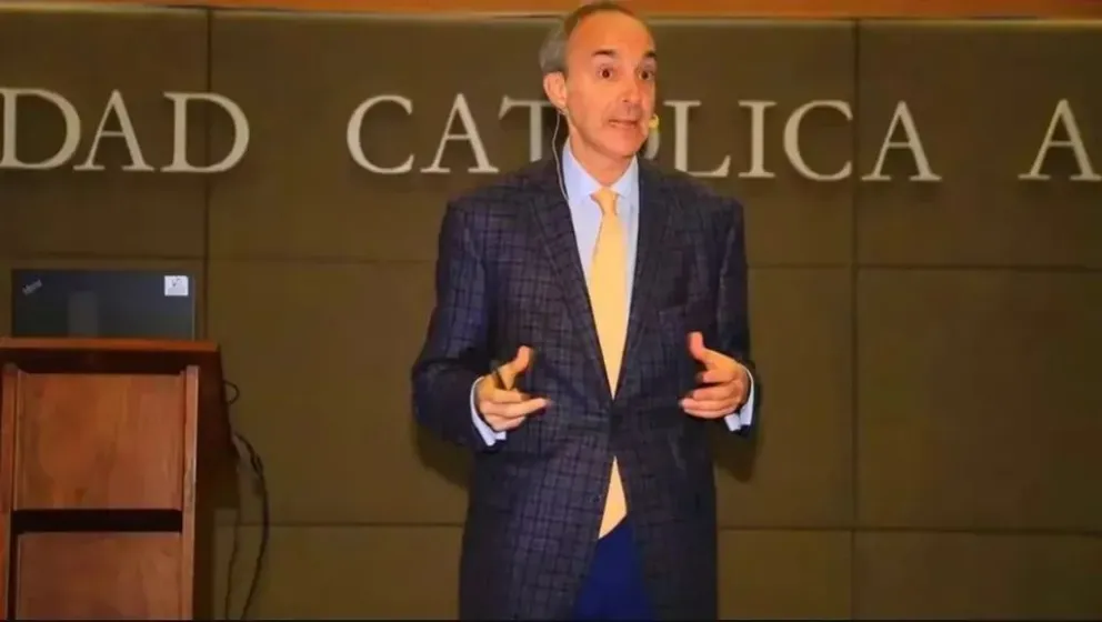 Se confirmó a Torrendel como secretario de Educación del gobierno de Milei