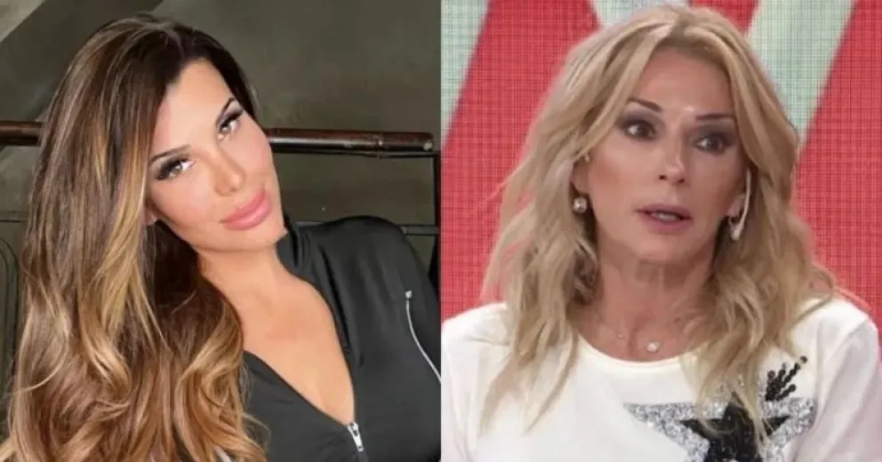 Charlotte Caniggia destrozó a Yanina Latorre y la comparó con More Rial: "Es una mafiosa"
