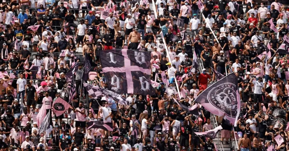 Éxito rotundo: Inter Miami vendió todos los abonos para la temporada 2024