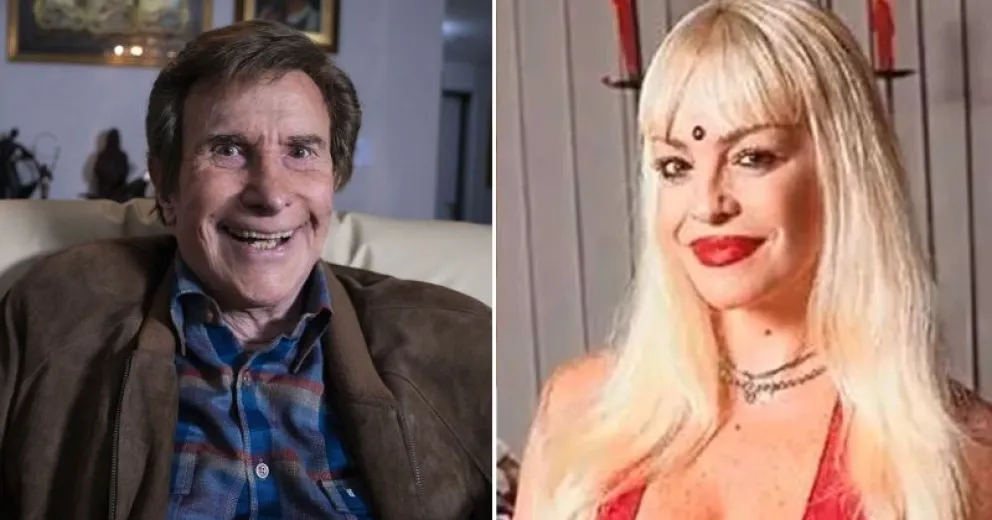 Revelador testimonio de Silvia Süller sobre su polémica relación con Silvio Soldán