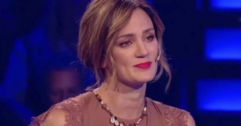 Dolor y agradecimiento: Paula Chaves se despide de Ricardo Piñeiro