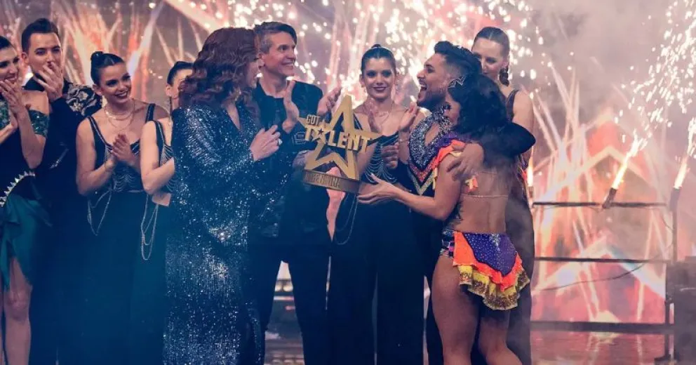 Ganadores de Got Talent Argentina: ¿Cómo invertirán el premio de 15 millones?