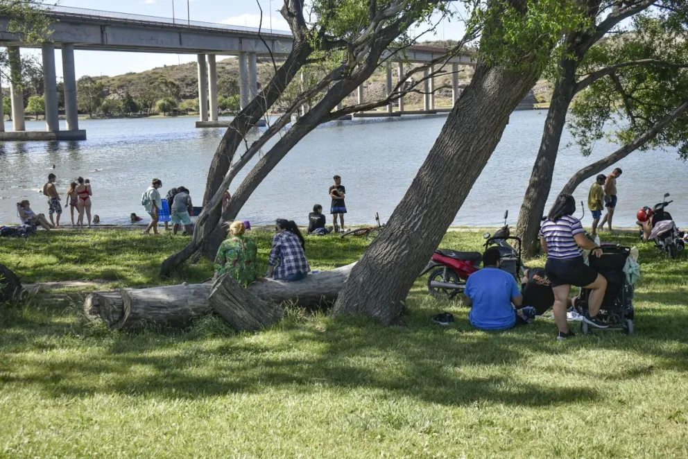 Siguen las jornadas calurosas y se mantiene la alerta por temperaturas extremas