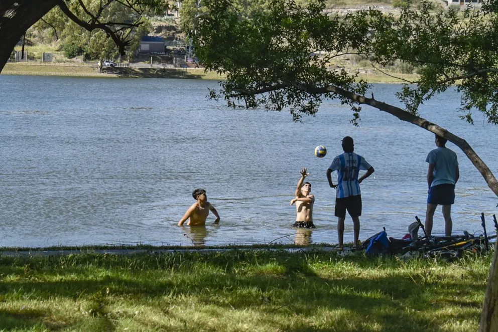 El clima en Viedma y la región, y un miércoles de alivio 