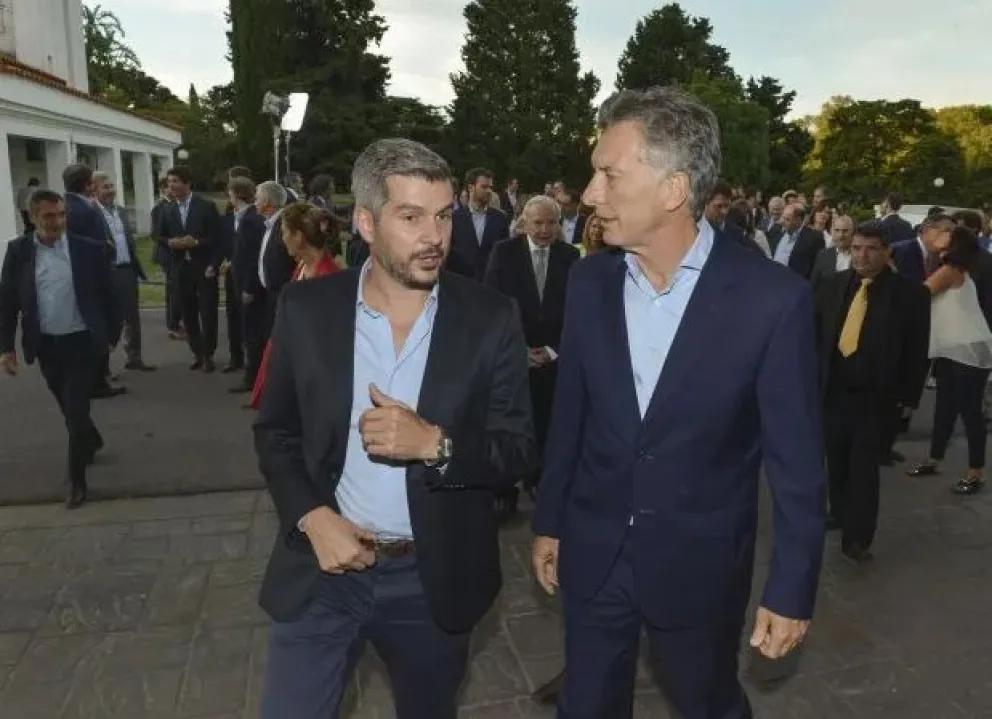 Citan a declarar a Marcos Peña por el caso ARA San Juan