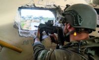 Fin de la tregua: Misiles lanzados por Hamas y ataques israelíes en Gaza