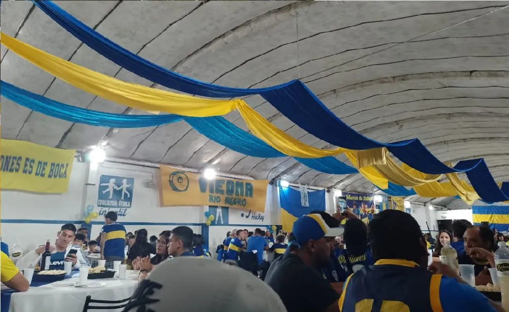 “Comarca Xeneize” se prepara para festejar el día del hincha de Boca a lo grande
