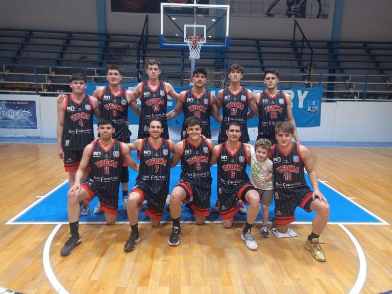 Deportivo Viedma No Se Apiadó De Jorge Newbery Y Es Finalista Del Pre ...