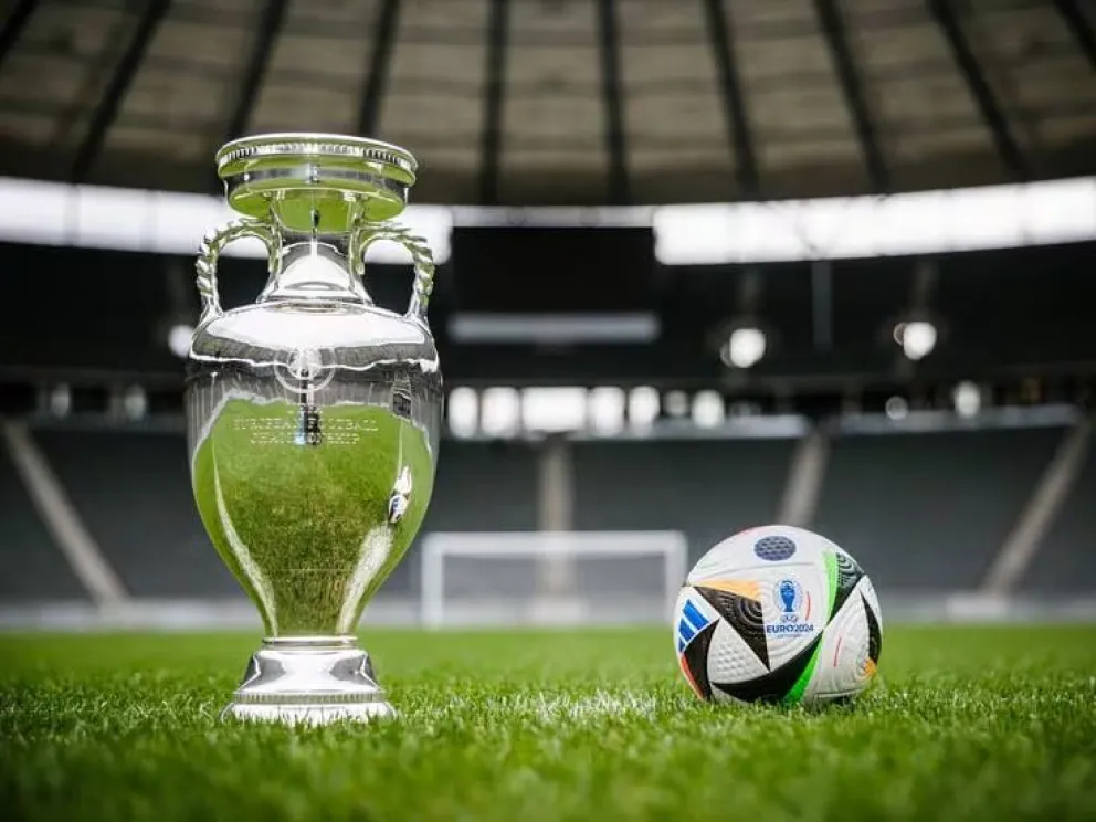 La Eurocopa 2024, ya tiene conformados sus grupos