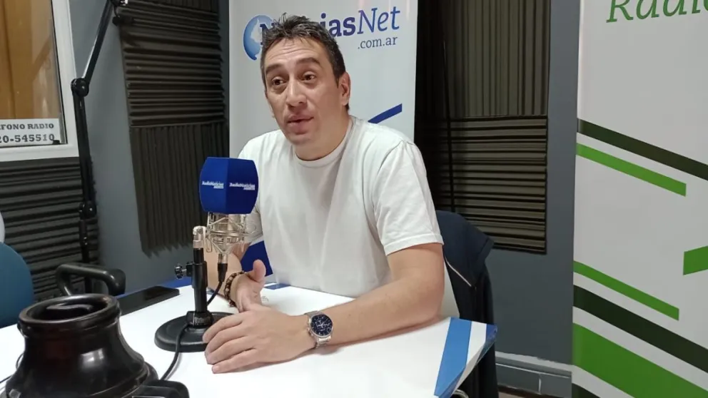 Marcos Castro: "La Terminal se va a terminar, veremos de qué manera"