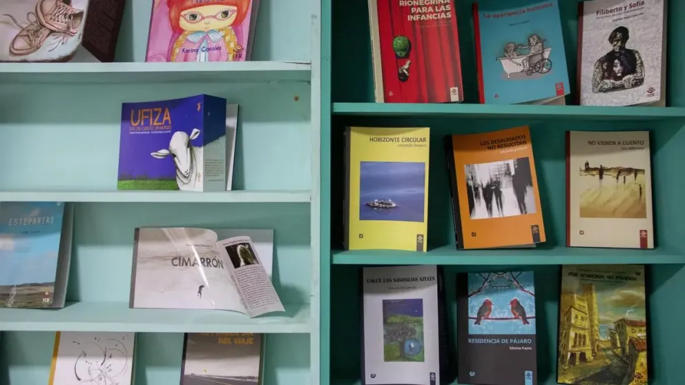 Última semana para postularse a la dirección del Fondo Editorial Rionegrino