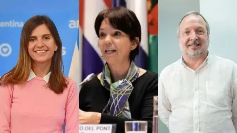 Varios funcionarios presentaron su renuncia antes de la transición del 10 de diciembre 