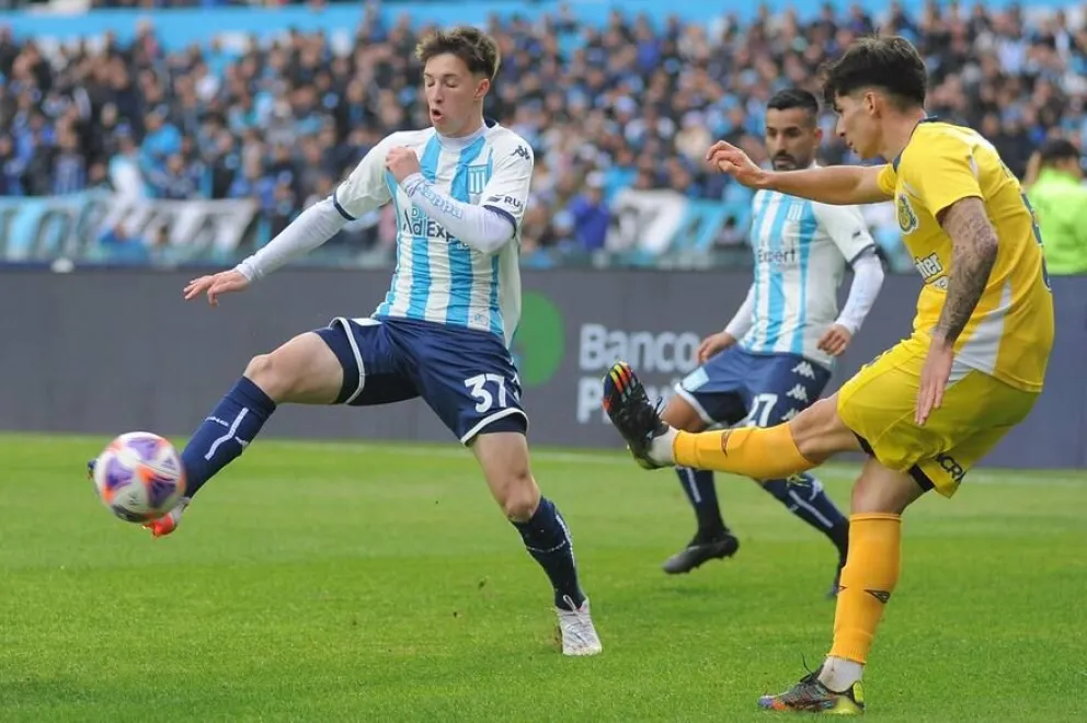 Racing juega contra Rosario Central por los cuartos de final de la Copa de la Liga: los detalles